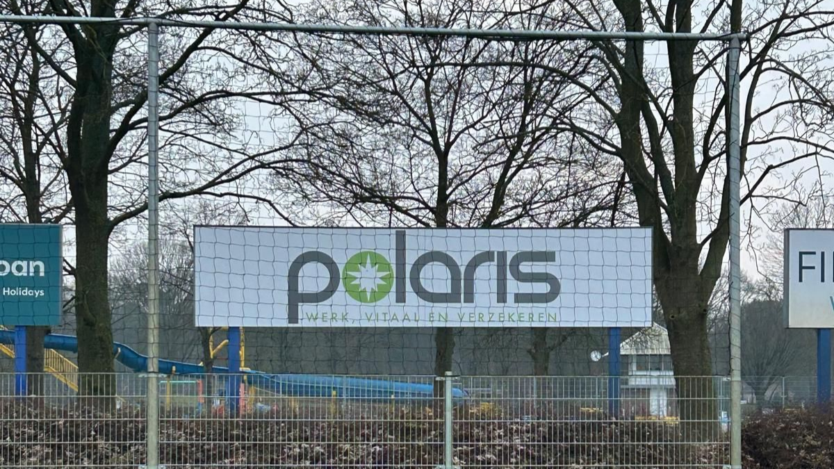 Polaris niet te missen rondom het hoofdveld van RKDVC