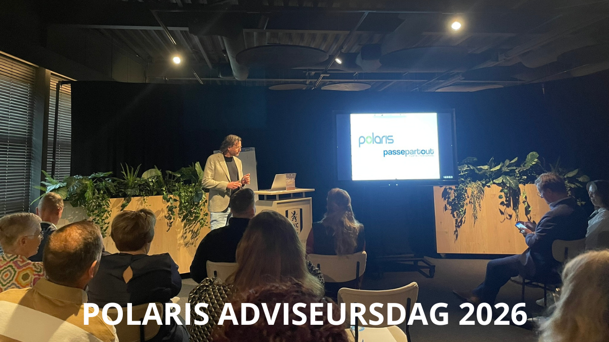 Polaris Werk, Vitaal en Verzekeren aanwezig tijdens adviseursdag